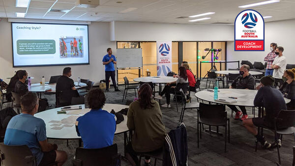 Coaching Course