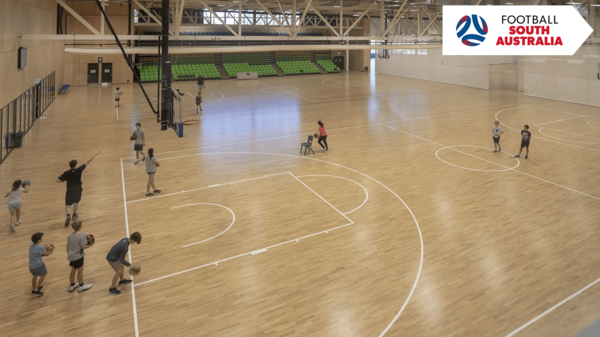 ST Clair Recreation Centre