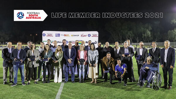 LIFE MEMBERS 2021