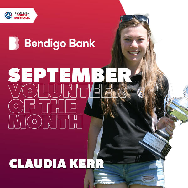 Claudia Kerr