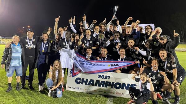 Adelaide City