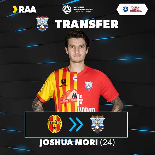 Mori to FK Beograd