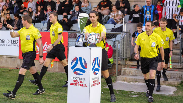 Match Officials