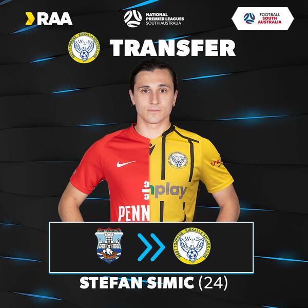 Simic to WT Birkalla