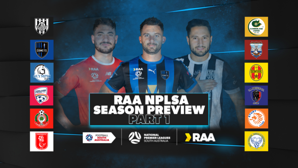 RAA NPLSA Preview