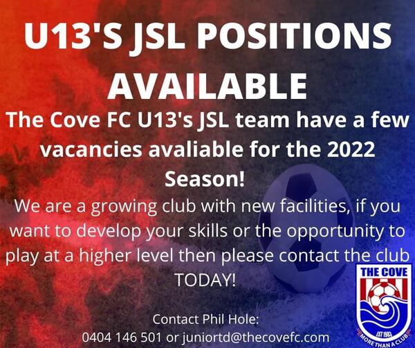 Cove FC