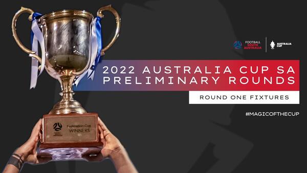 Australia Cup RD1