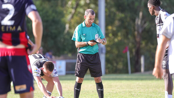 Referee