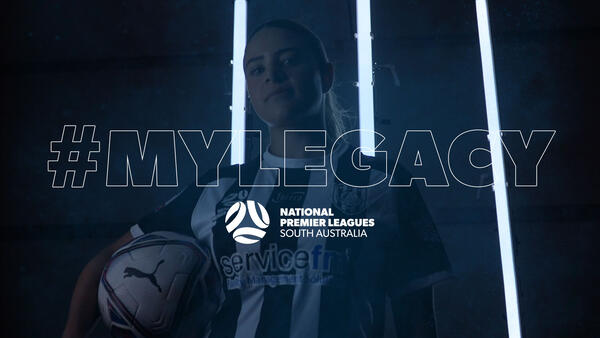 #MyLegacy