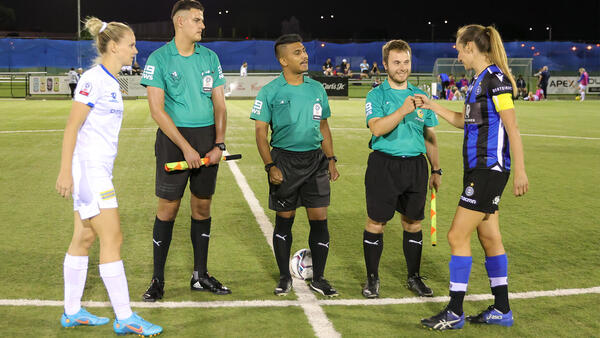 Referee