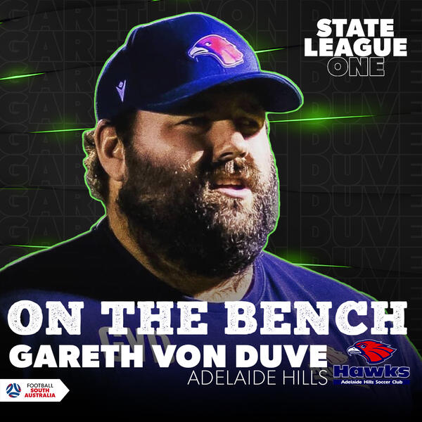 Gareth Von Duve