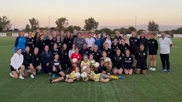 IWD2022 Coaching Course
