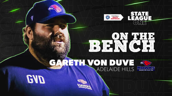 Gareth Von Duve