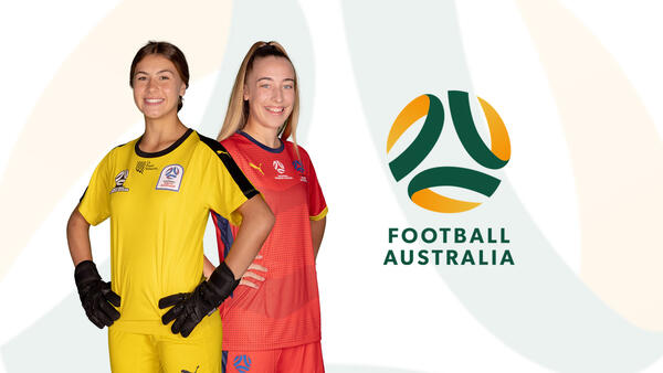 Young Matildas