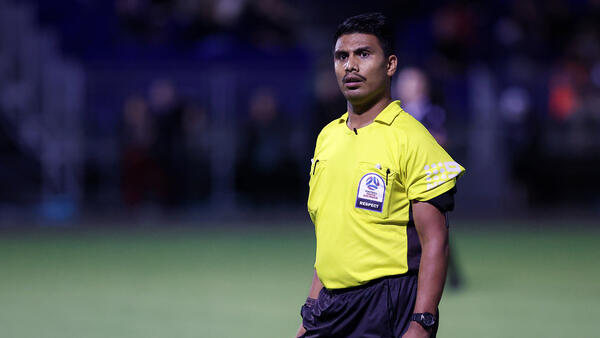 Referee