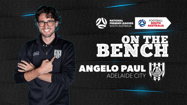 Angelo Paul