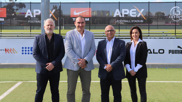 APEX Football Stadium