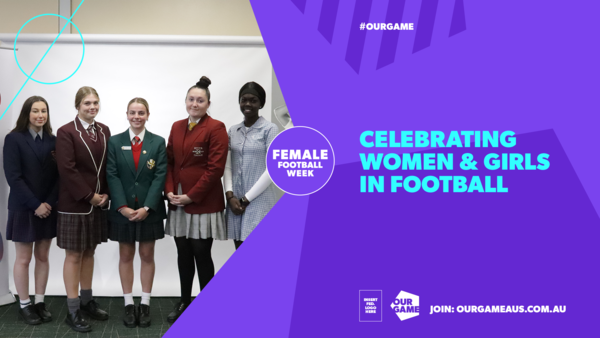 Northern Schools Girls Football League