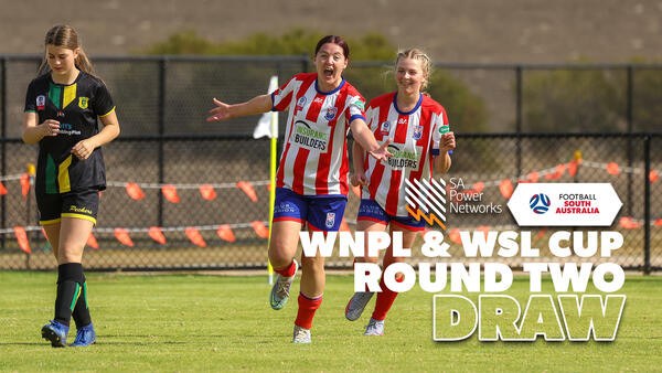 WNPL & WSL Cup