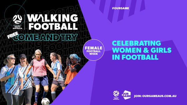 Walking Football