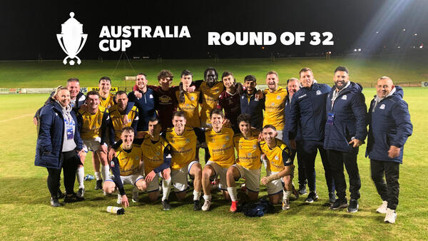 Australia Cup