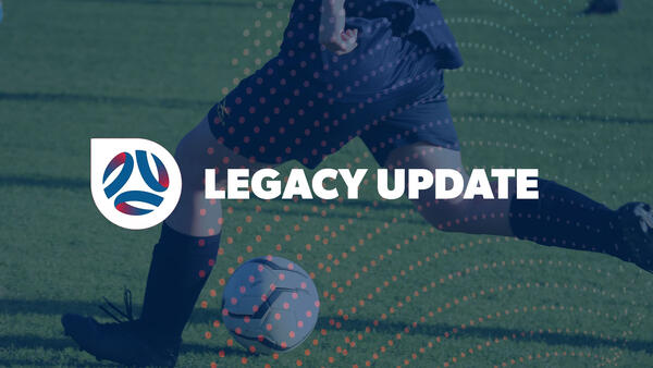 Legacy Update Website