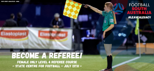 Legacy Referee
