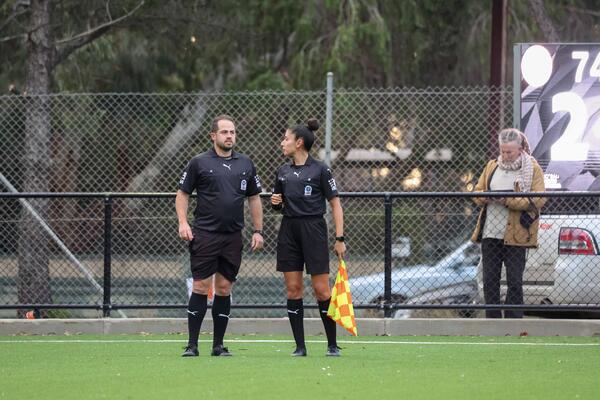 Referee