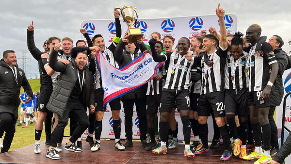 Federation Cup Final