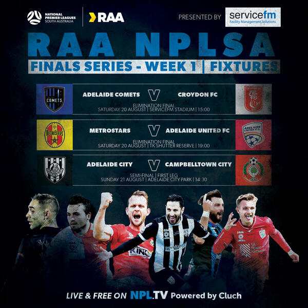 NPL Finals