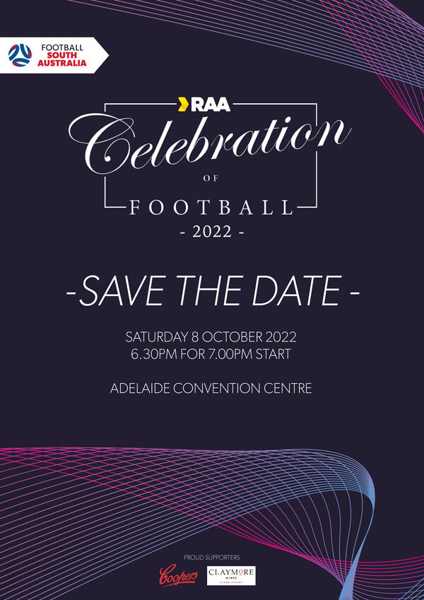 Save The Date