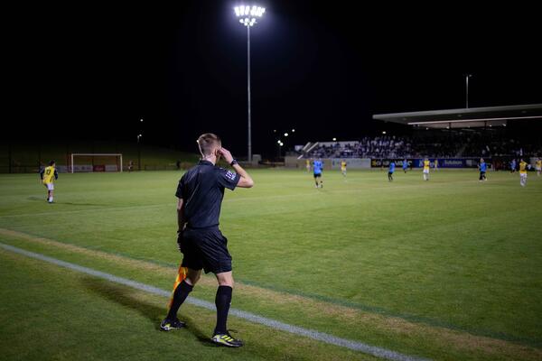 Referee