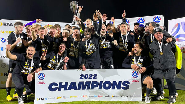 Adelaide City