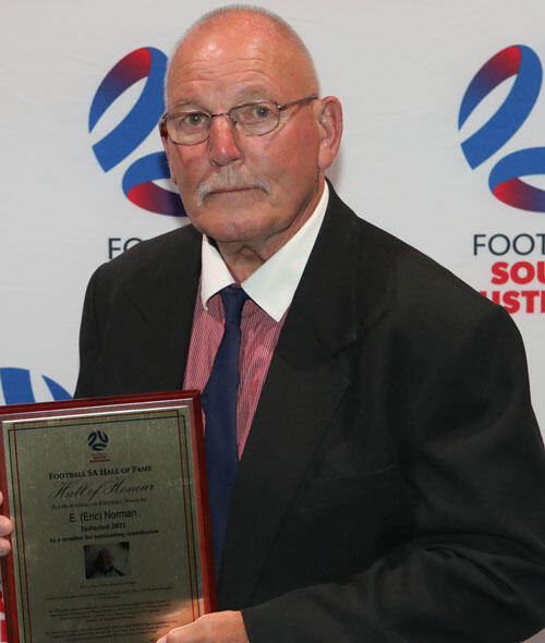 Eric Norman