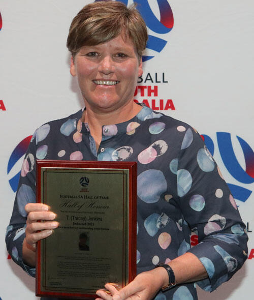 Tracey Jenkins