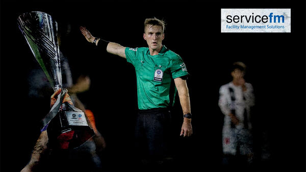 Match Officials