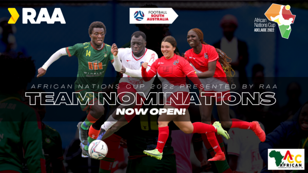 AFCON 2022