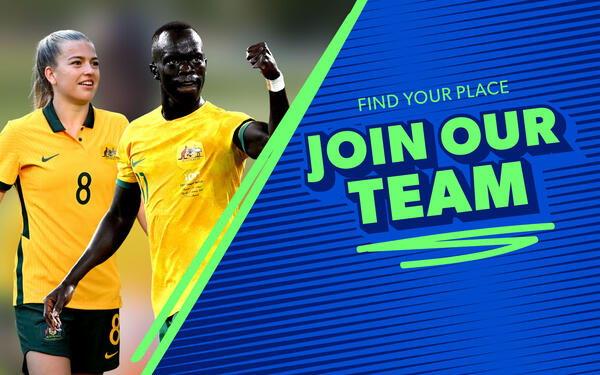 Join Our Team