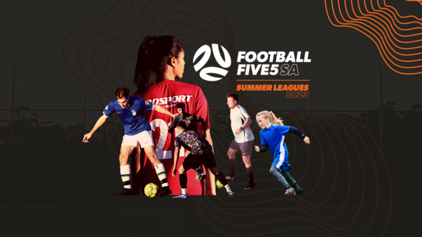 Football Fives SA