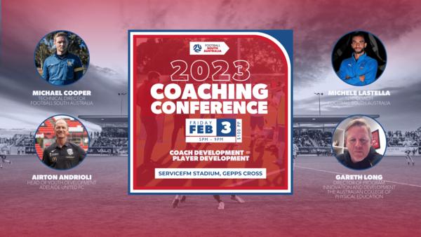 Coaching Conference 2023