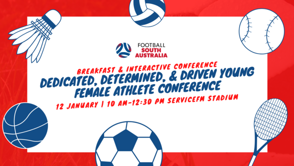Female Athlete Conference