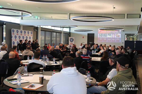 Coaches Conference