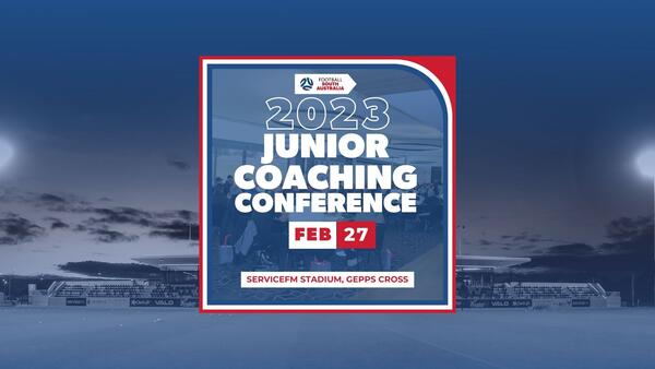 jnr coaching