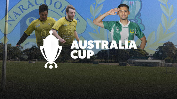 Australia Cup RD 3