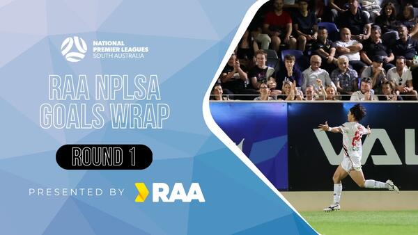 Goals Wrap
