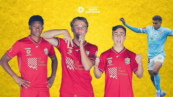 young socceroos