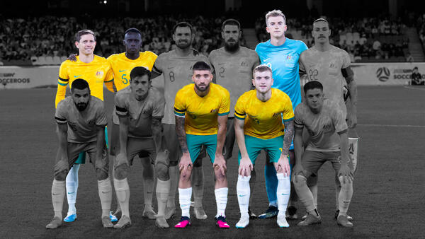 SA Socceroos