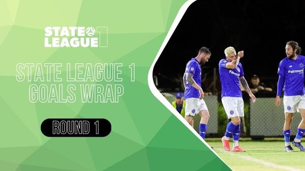 RD 1 Highlights