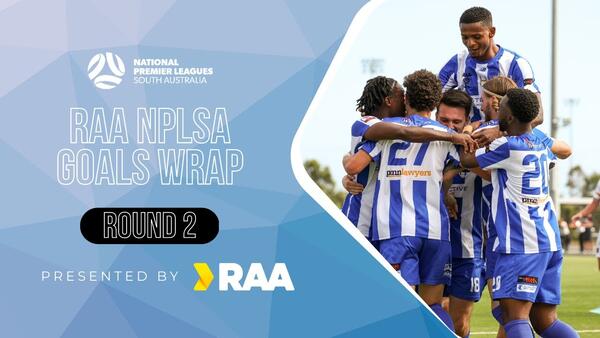 RD 2 Highlights