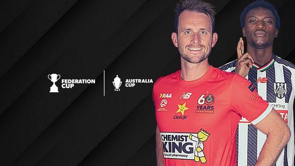 Aus Cup quarter finals